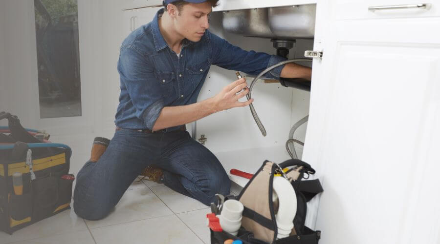 Local water heater installation in Gill, CO